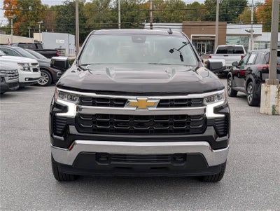 2025 Chevrolet Silverado 1500 LT (2FL)