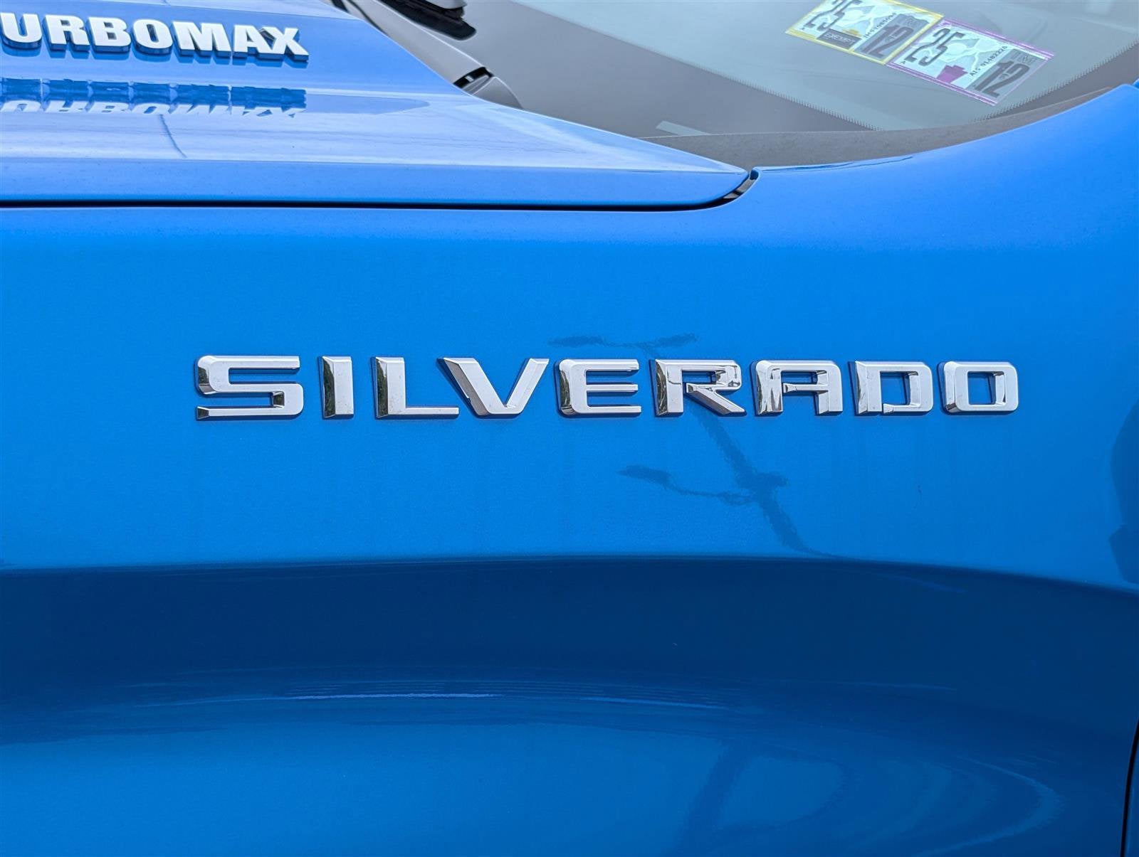 2025 Chevrolet Silverado 1500 LT (2FL)