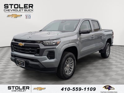 2026 Chevrolet Colorado LT