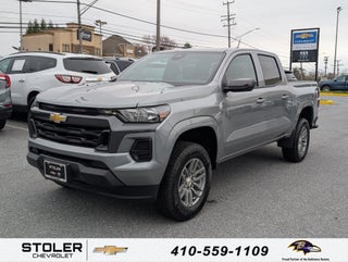 2026 Chevrolet Colorado LT