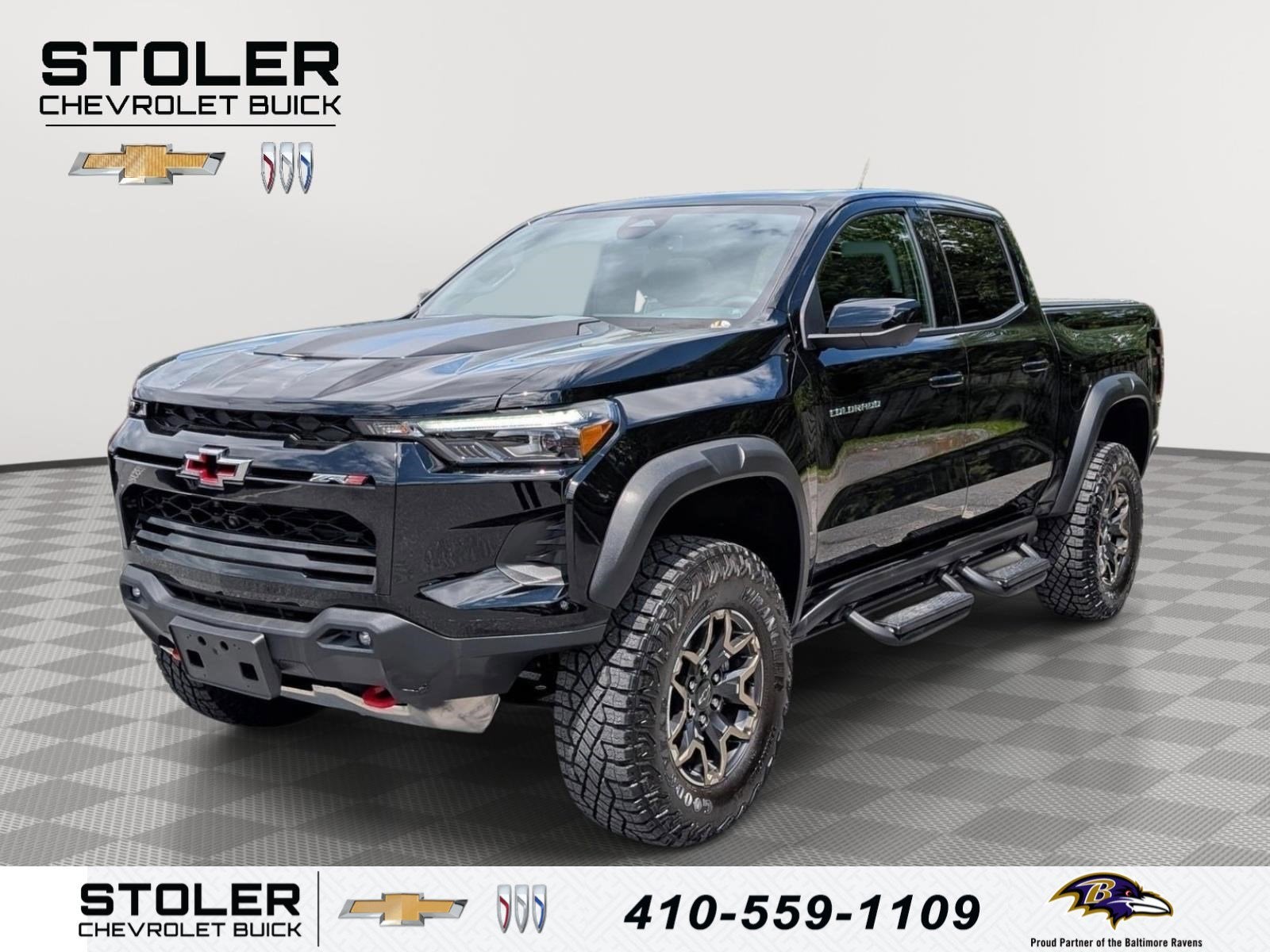 2024 Chevrolet Colorado 4WD ZR2 Crew Cab Short Box's photo