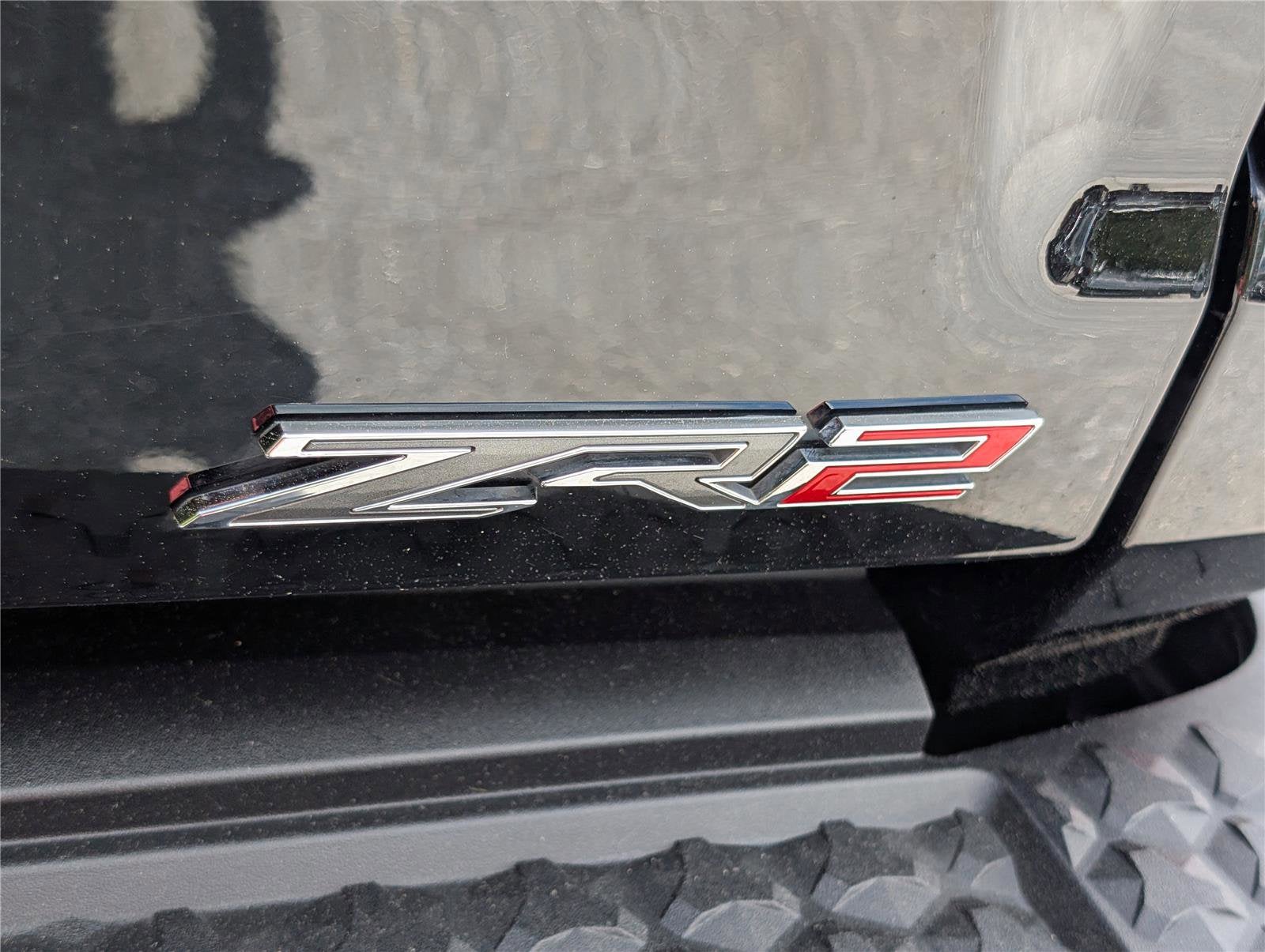 2024 Chevrolet Colorado ZR2
