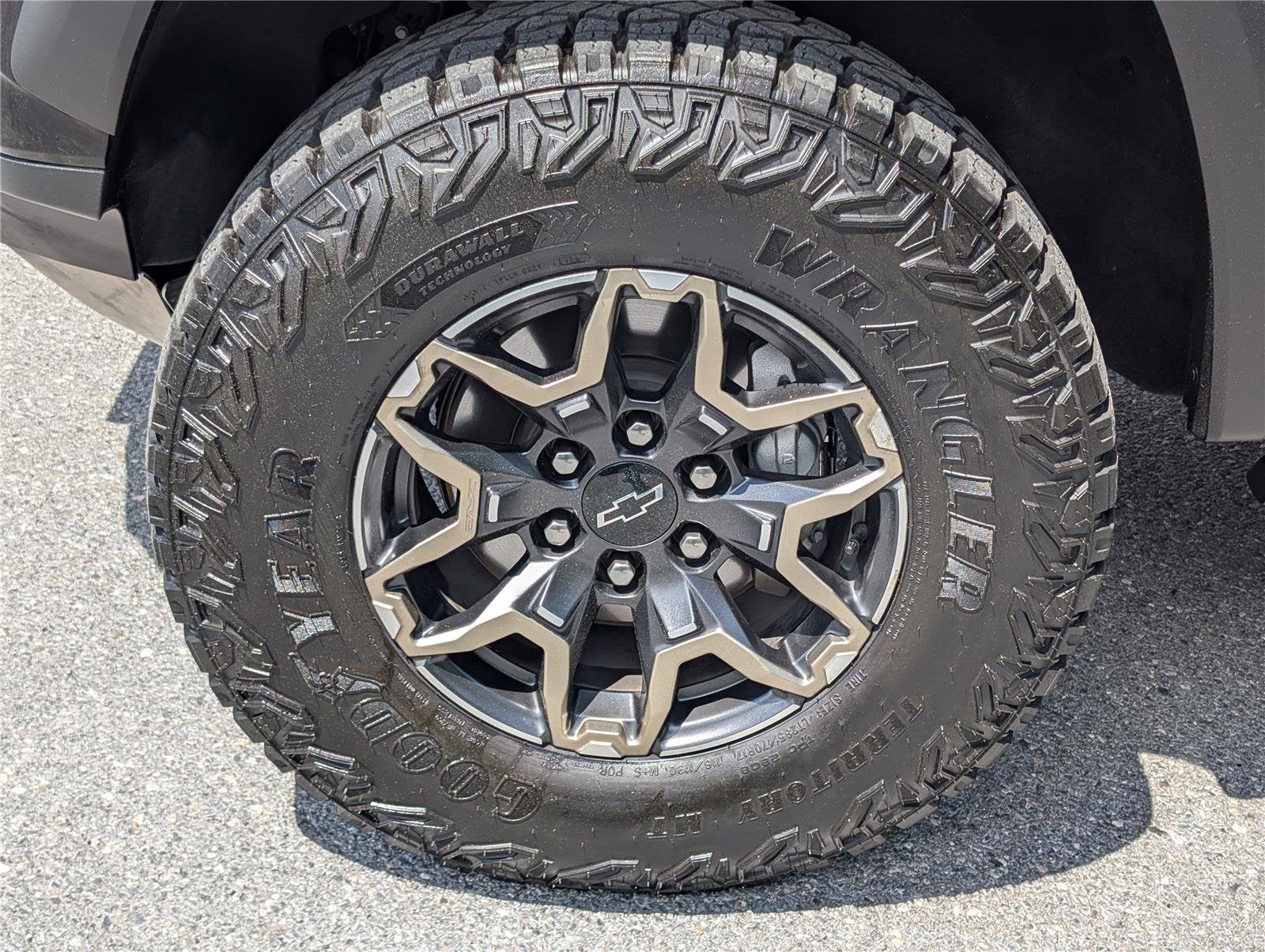2024 Chevrolet Colorado ZR2