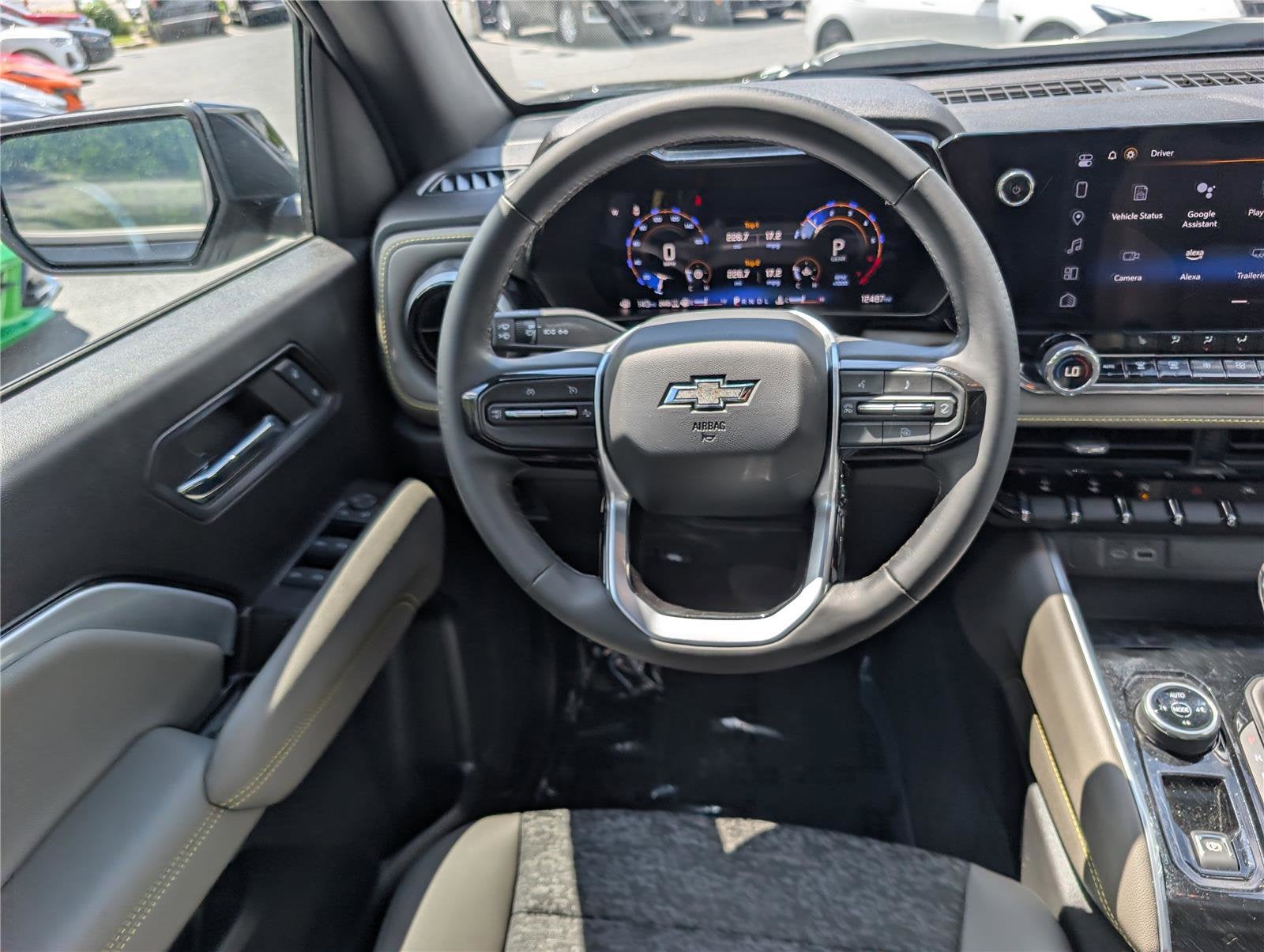 2024 Chevrolet Colorado ZR2