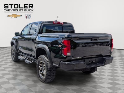 2024 Chevrolet Colorado ZR2