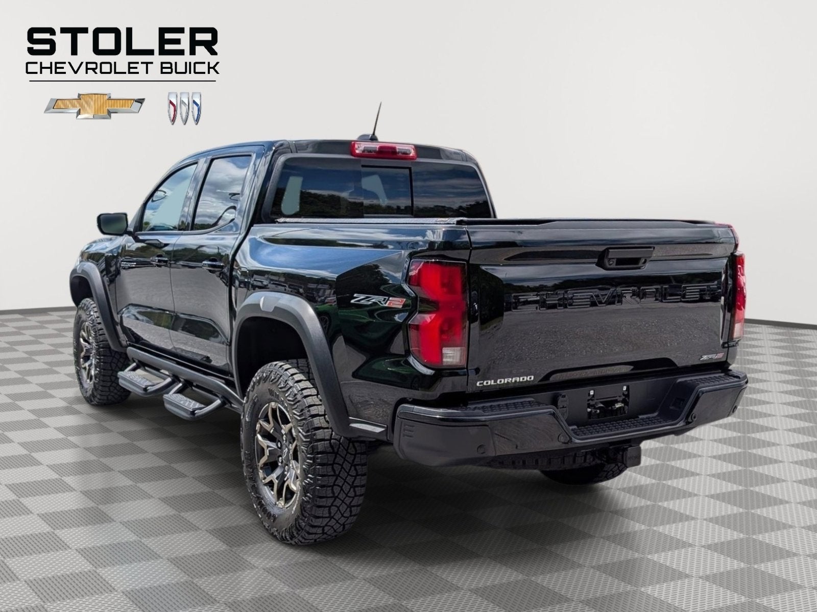2024 Chevrolet Colorado ZR2