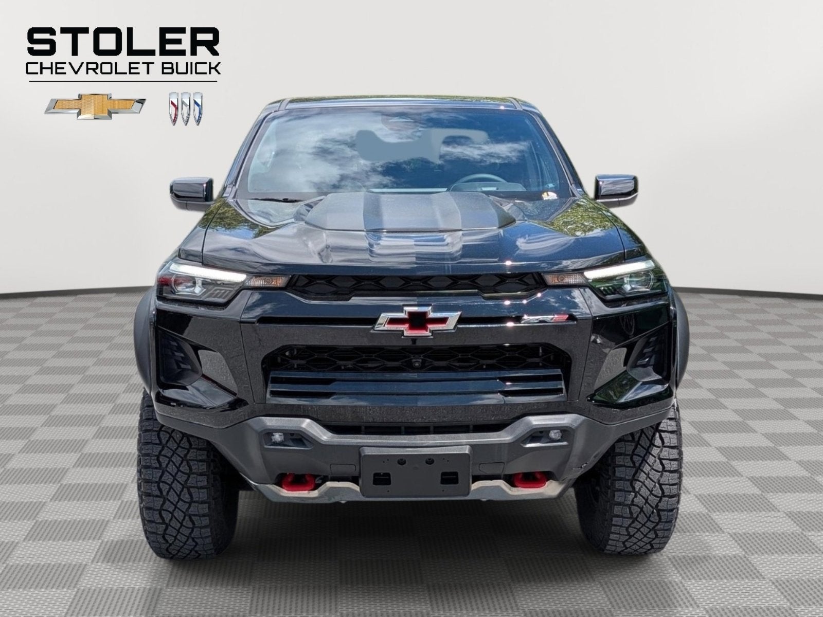 2024 Chevrolet Colorado ZR2