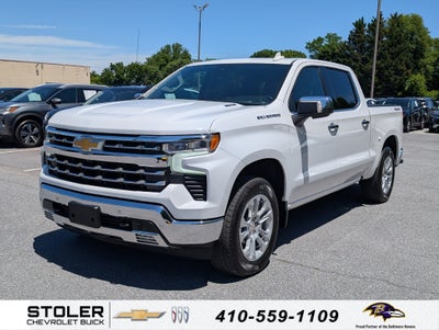 2023 Chevrolet Silverado 1500 LTZ