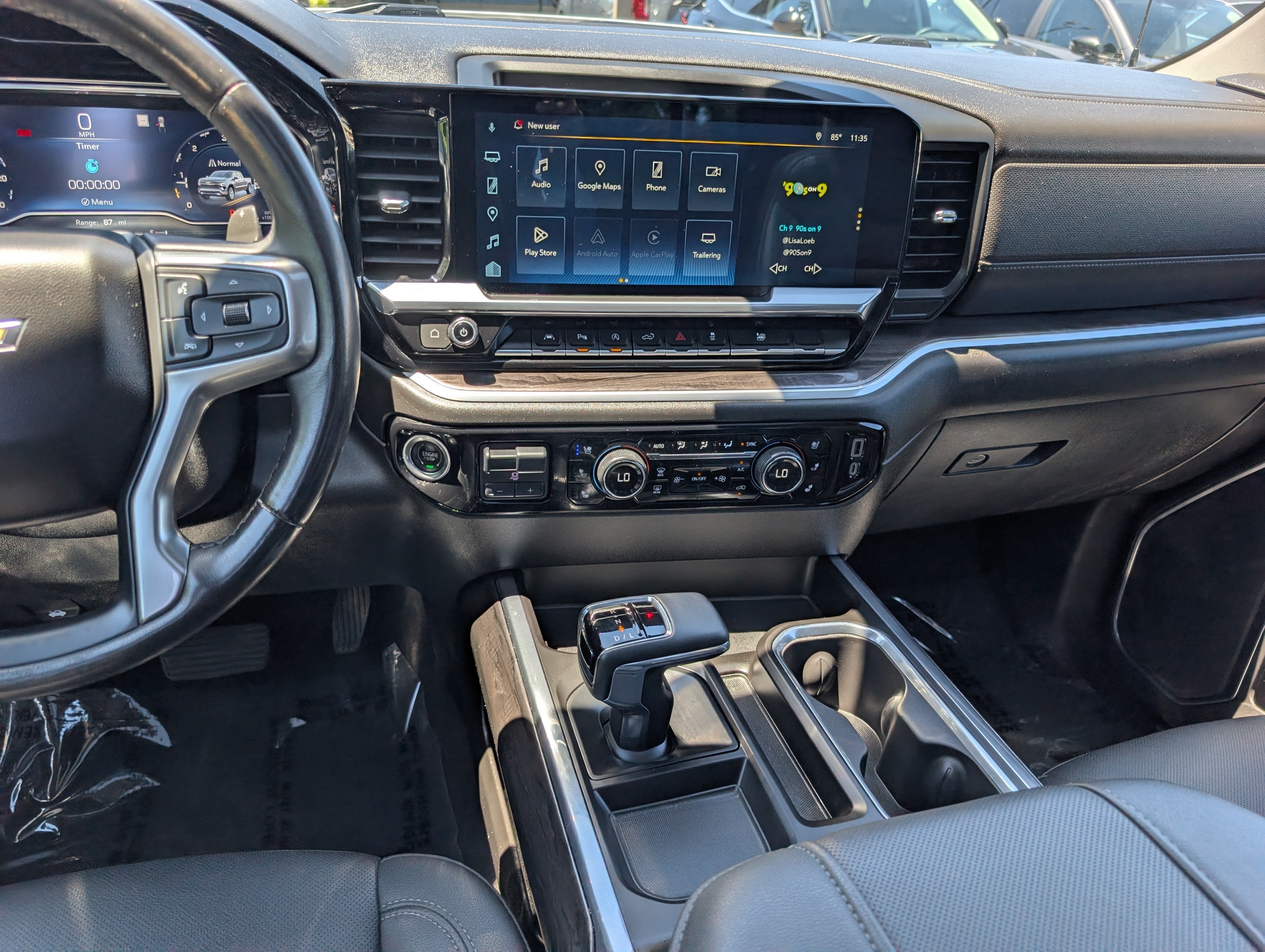 2023 Chevrolet Silverado 1500 LTZ