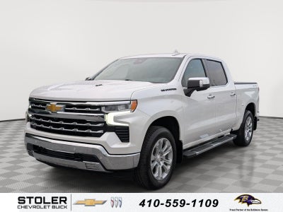 2023 Chevrolet Silverado 1500 LTZ