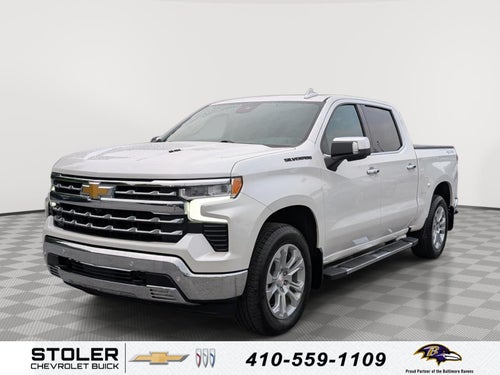 2023 Chevrolet Silverado 1500 LTZ