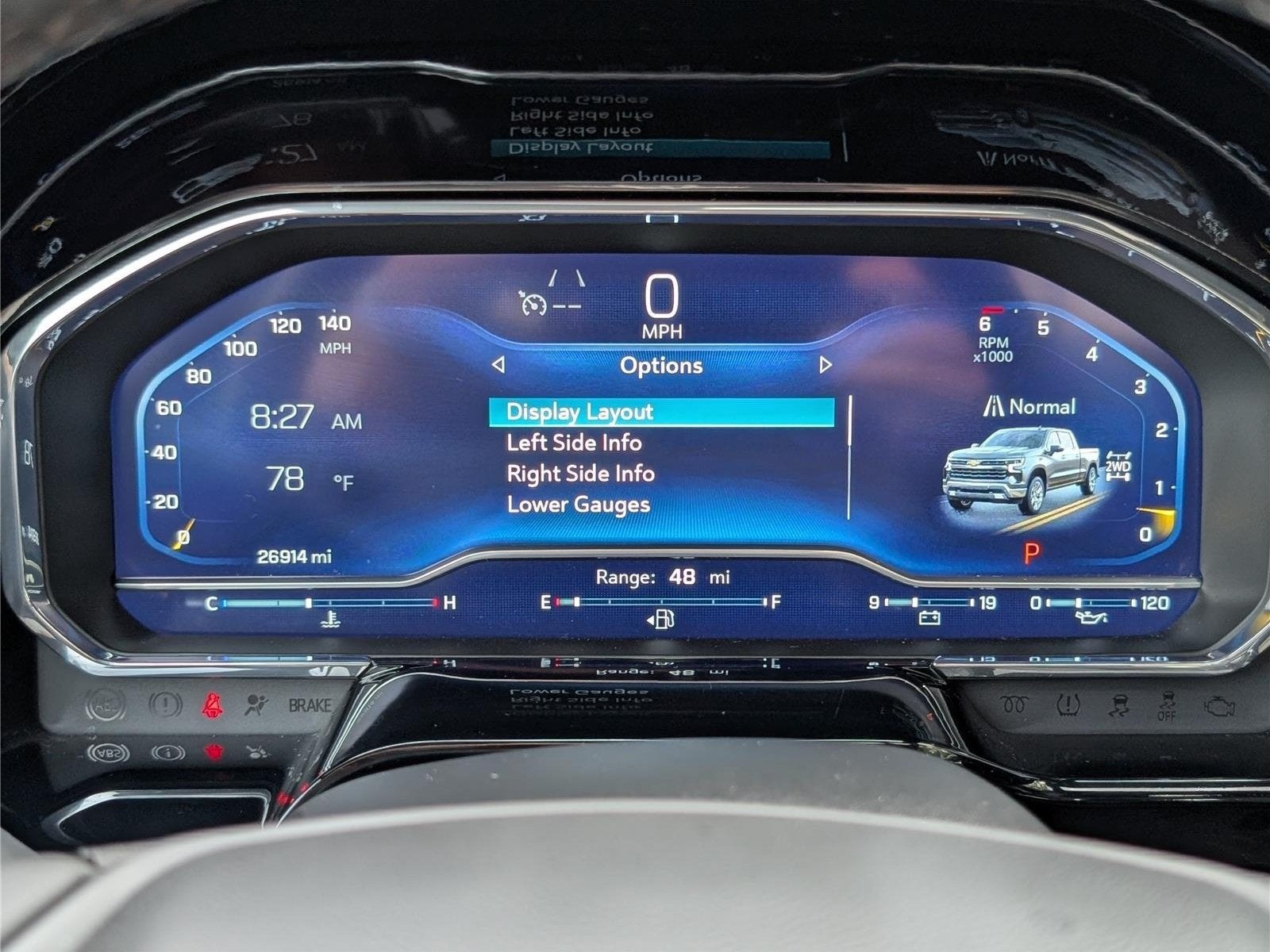 2023 Chevrolet Silverado 1500 LTZ