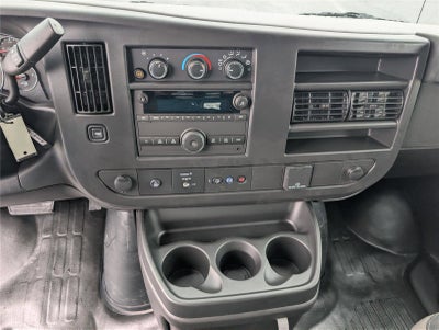 2025 Chevrolet Express Cargo WT