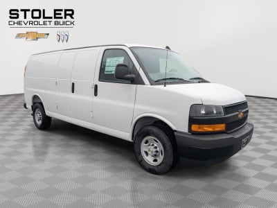 2025 Chevrolet Express Cargo WT