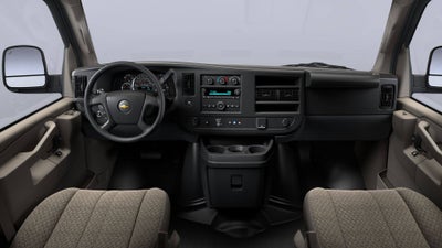 2025 Chevrolet Express Cargo WT