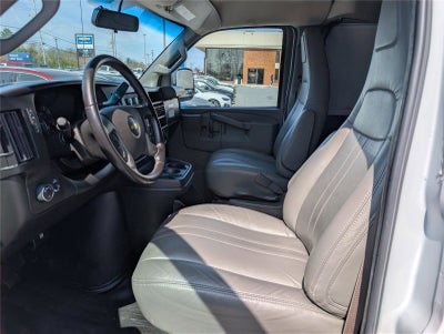 2023 Chevrolet Express Cargo 2500 WT