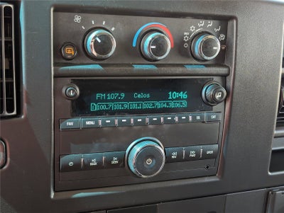 2023 Chevrolet Express Cargo 2500 WT