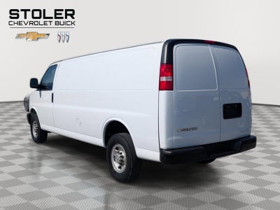 2023 Chevrolet Express Cargo 2500 WT