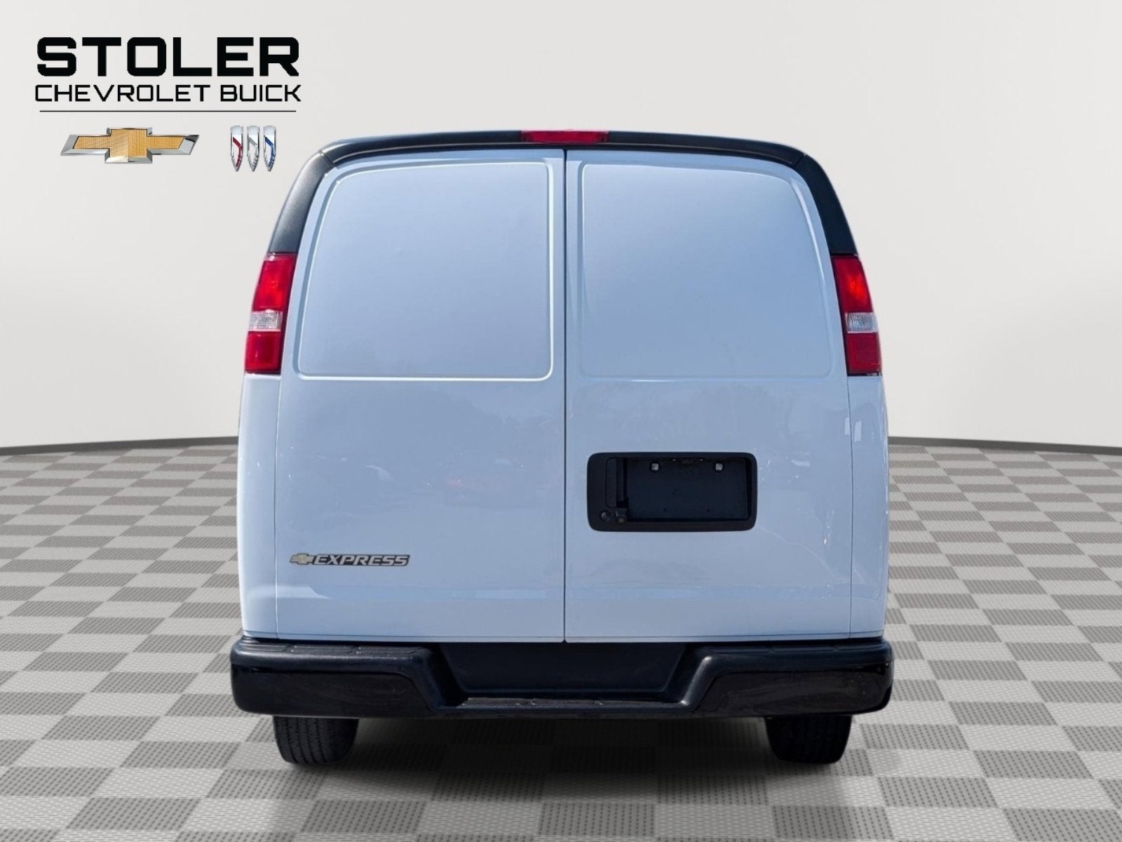 2023 Chevrolet Express Cargo 2500 WT