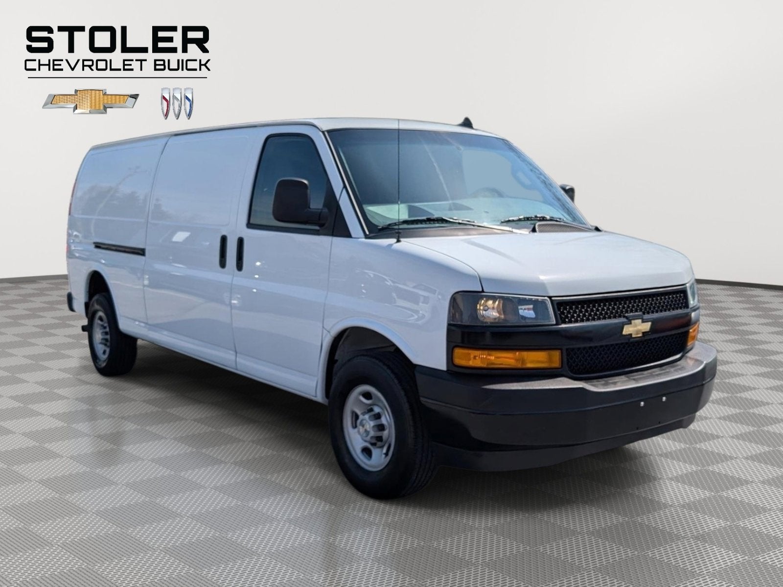 2023 Chevrolet Express Cargo 2500 WT