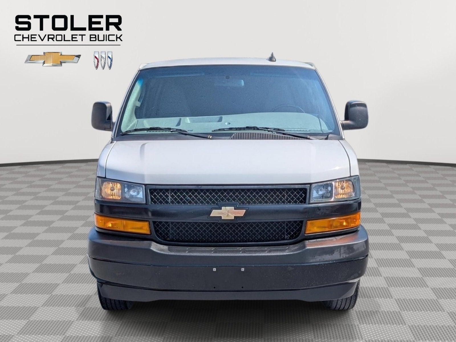 2023 Chevrolet Express Cargo 2500 WT