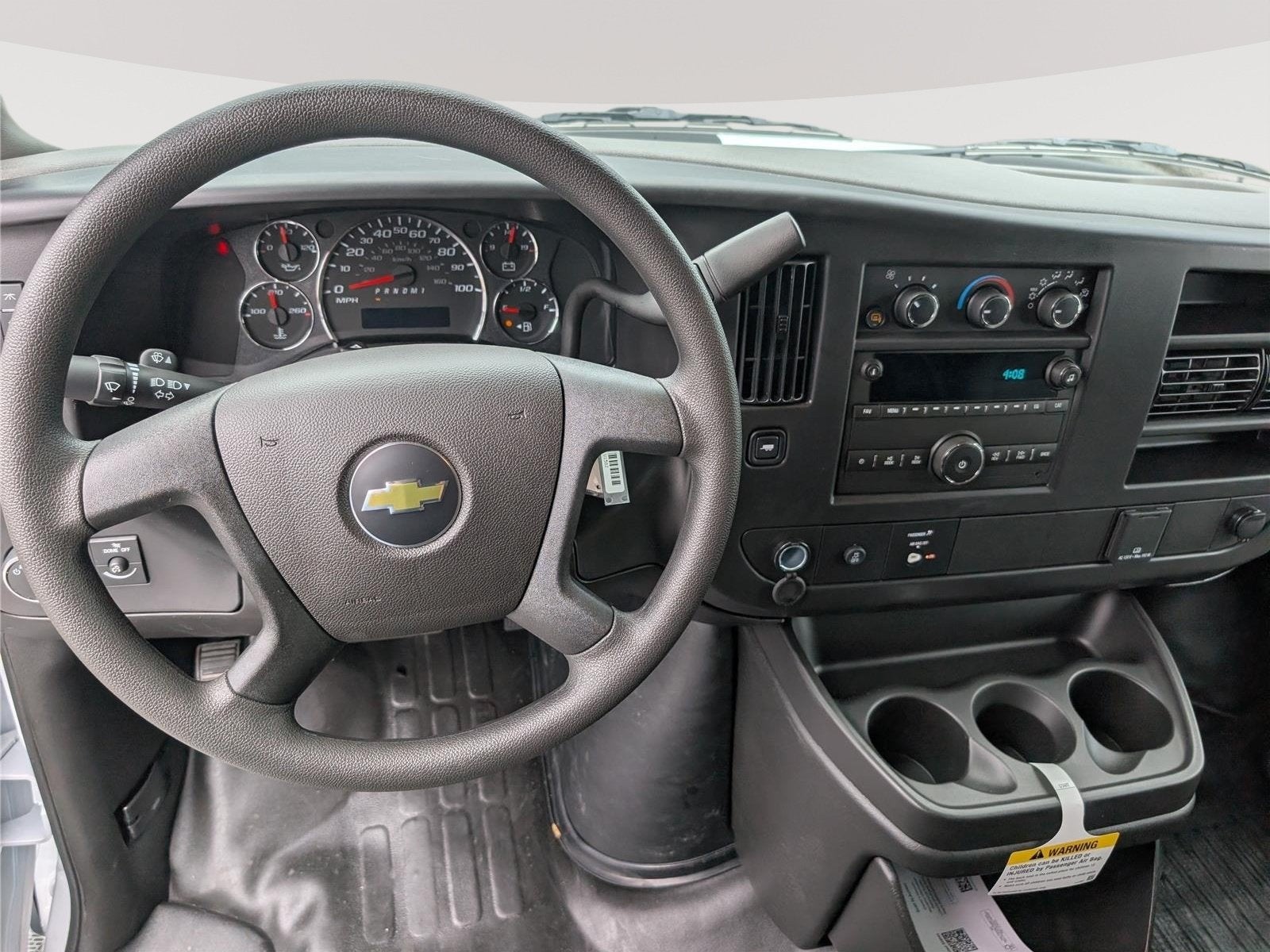 2026 Chevrolet Express Cargo WT