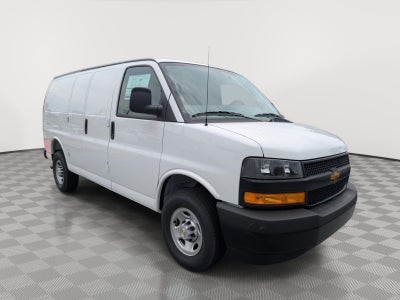2026 Chevrolet Express Cargo WT