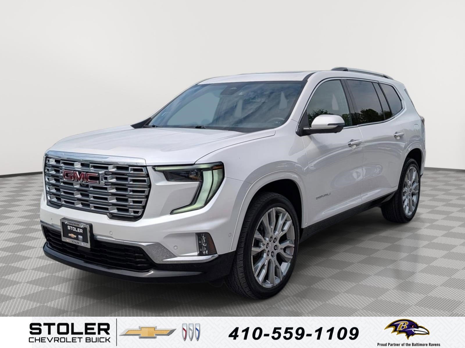 2024 GMC Acadia Denali AWD's photo
