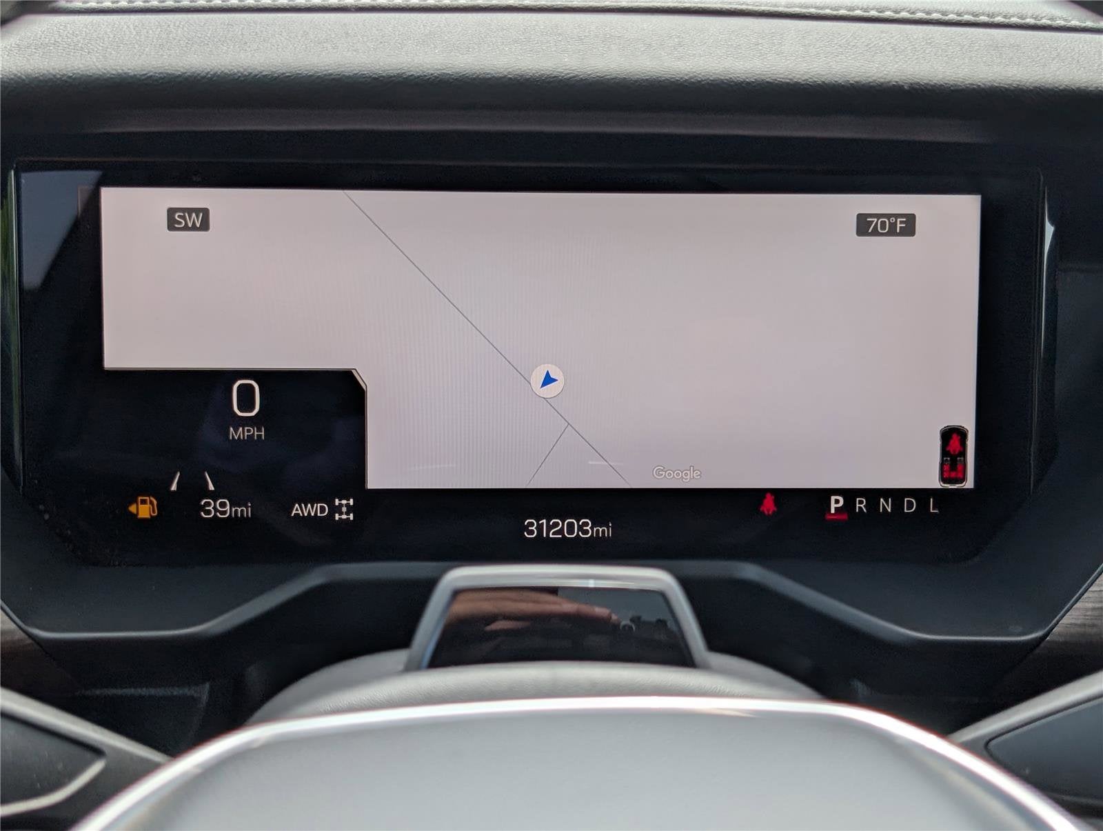 2024 GMC Acadia Denali