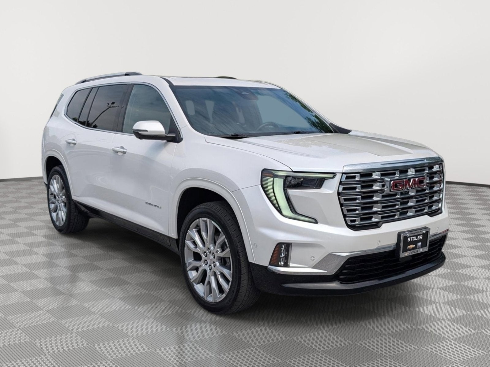 2024 GMC Acadia Denali