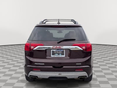 2018 GMC Acadia Denali