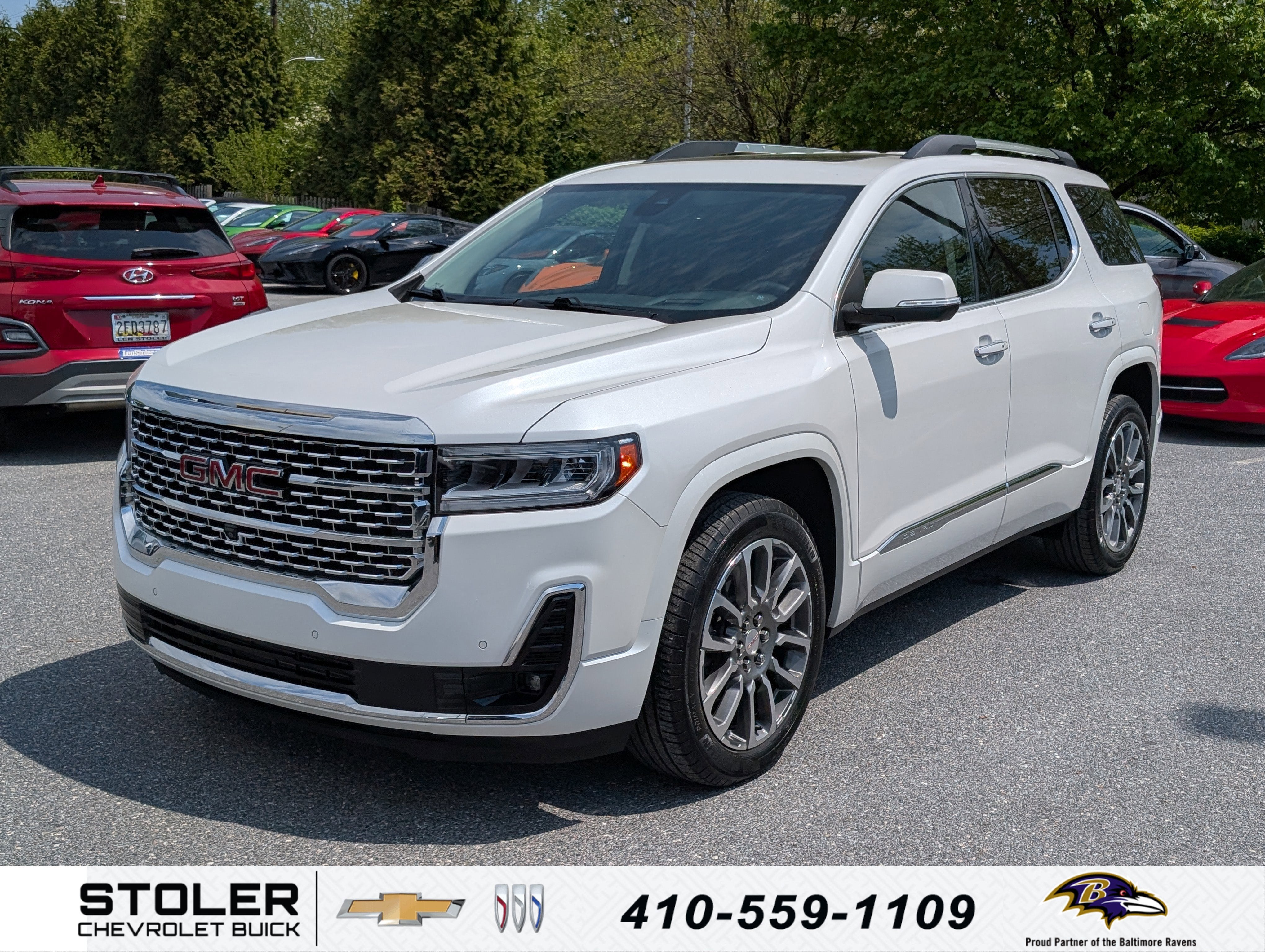 2022 GMC Acadia Denali