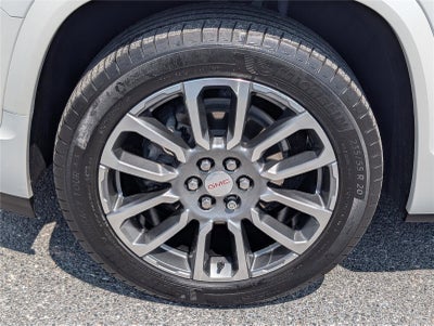 2022 GMC Acadia Denali