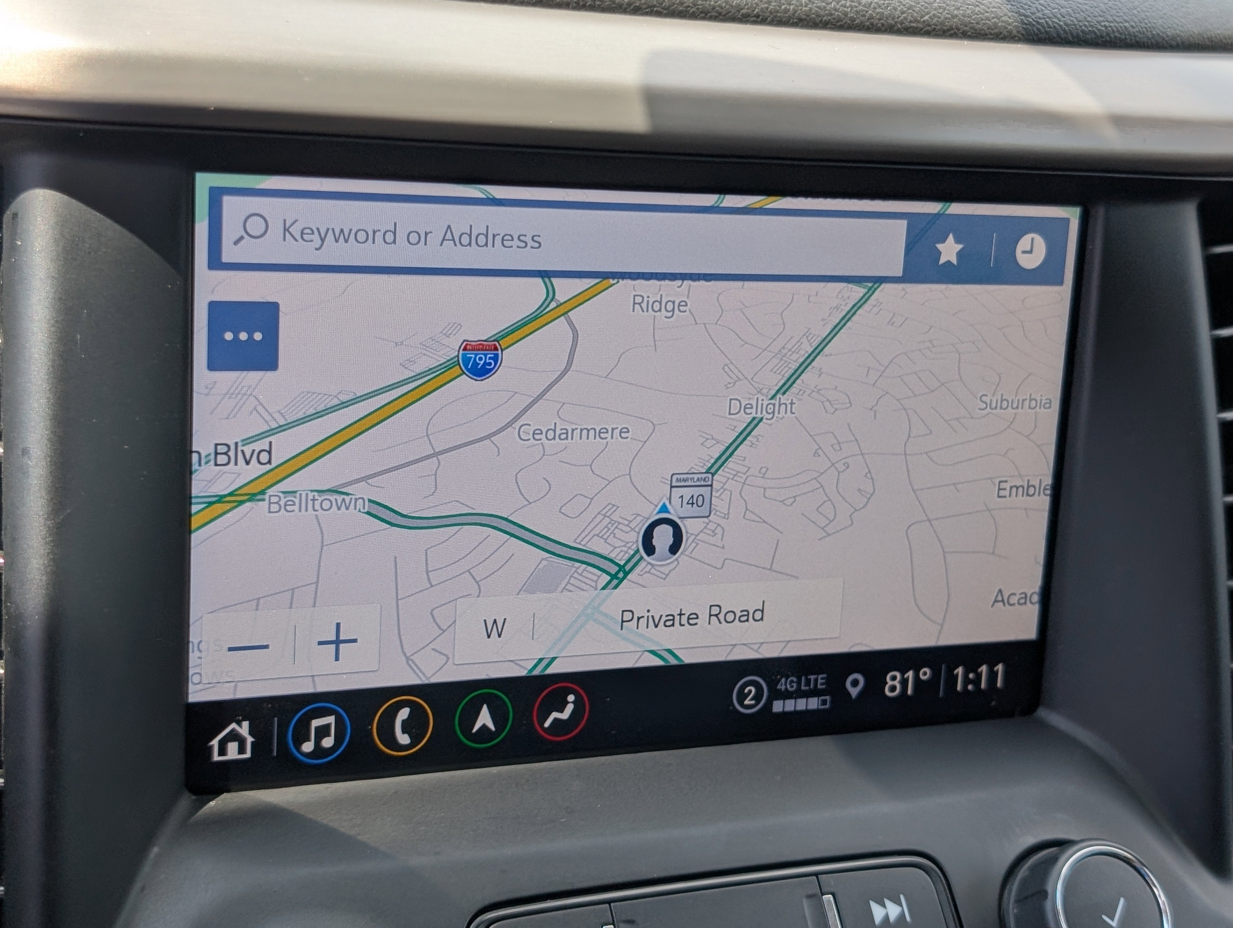 2022 GMC Acadia Denali