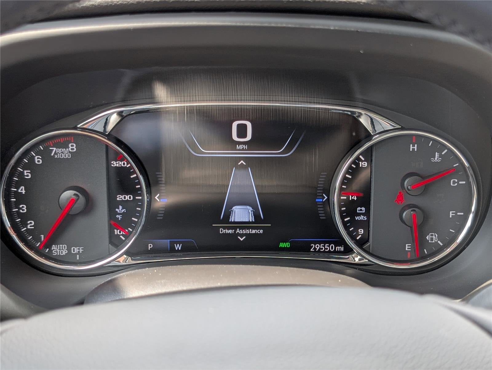 2022 GMC Acadia Denali