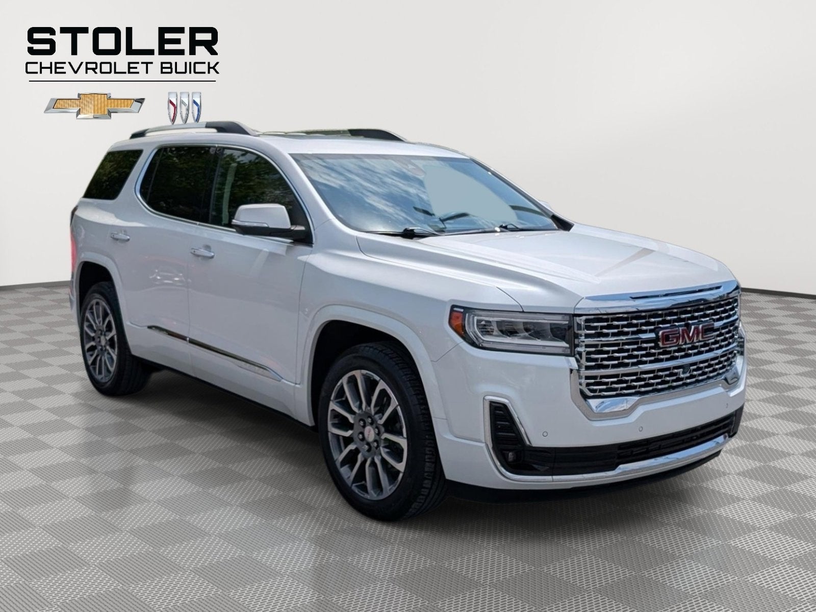 2022 GMC Acadia Denali