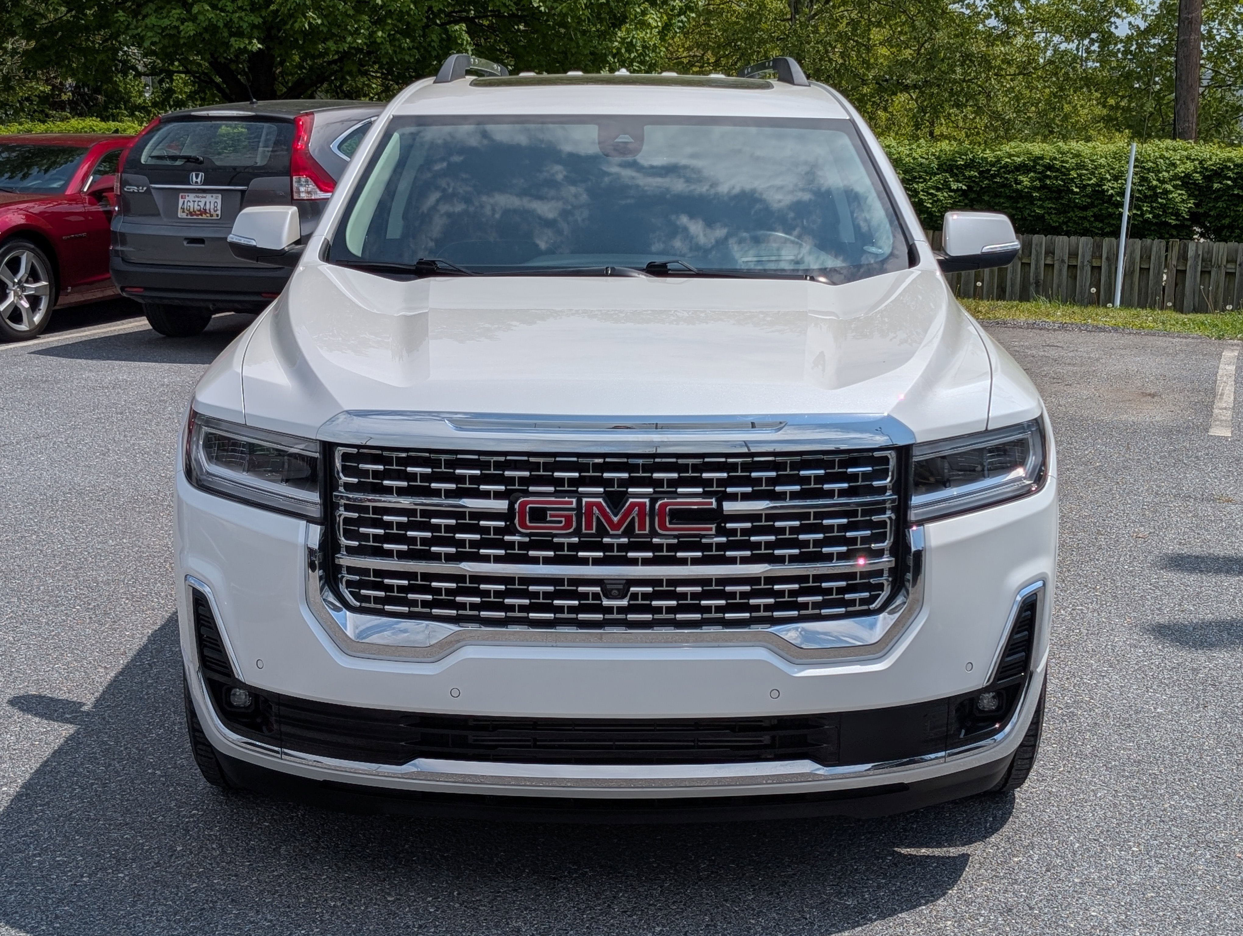 2022 GMC Acadia Denali