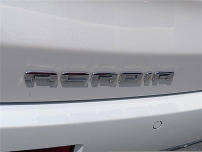 2022 GMC Acadia Denali