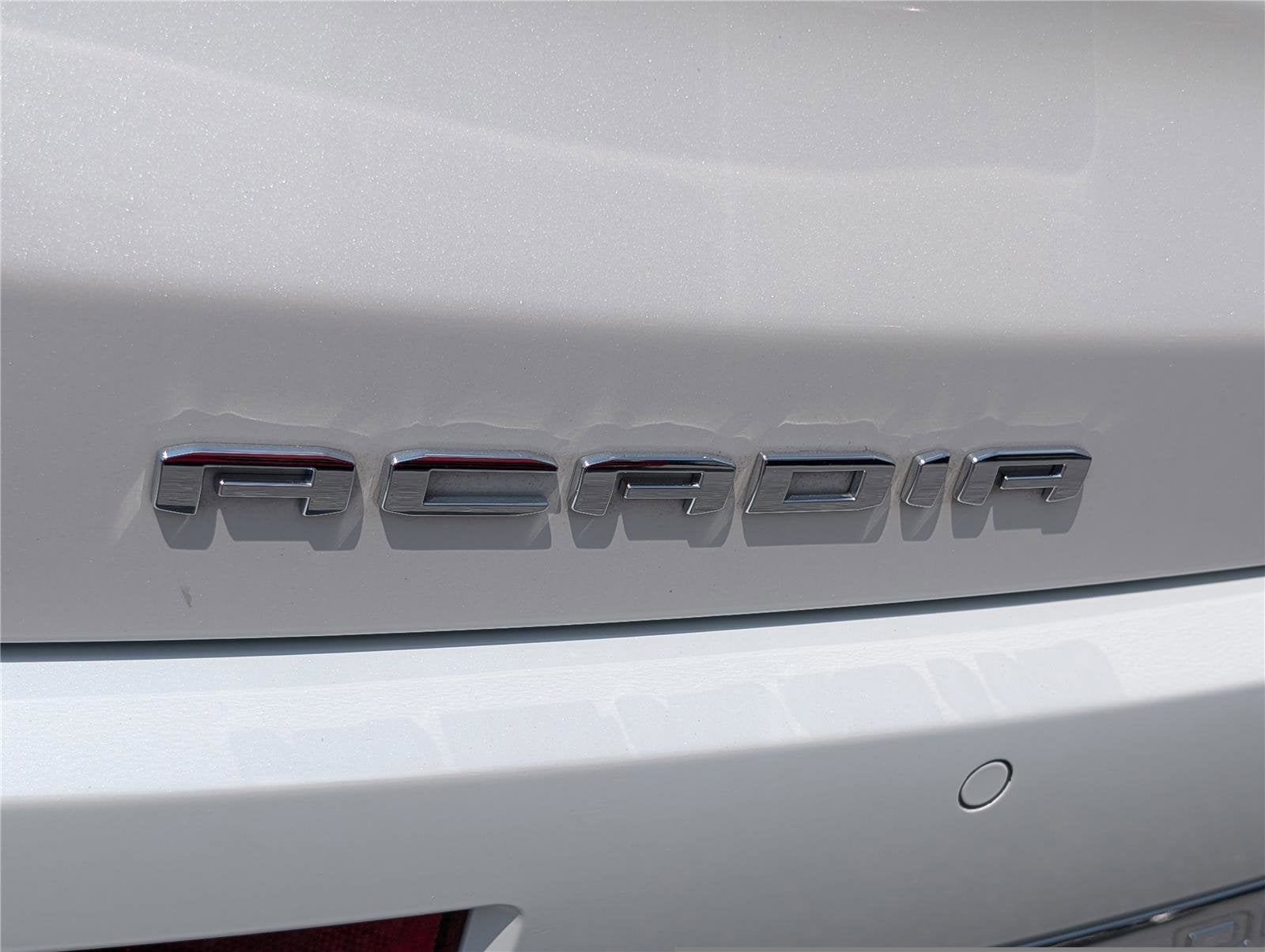 2022 GMC Acadia Denali