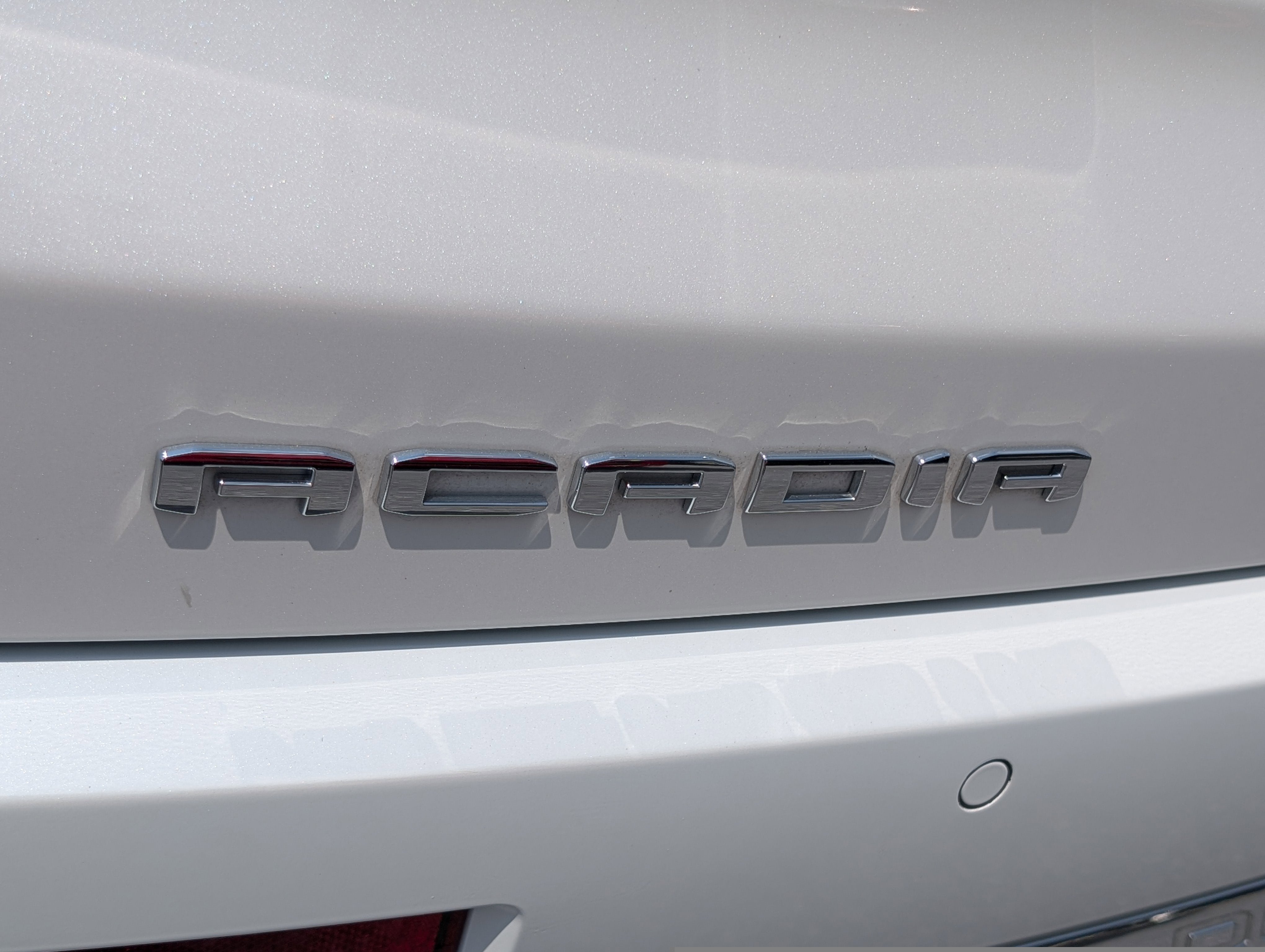 2022 GMC Acadia Denali