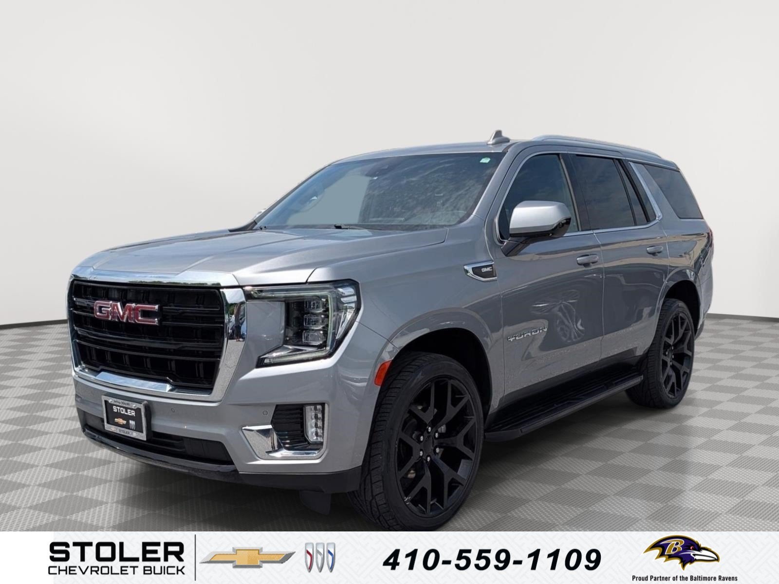 2023 GMC Yukon SLE