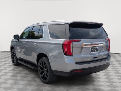 2023 GMC Yukon SLE