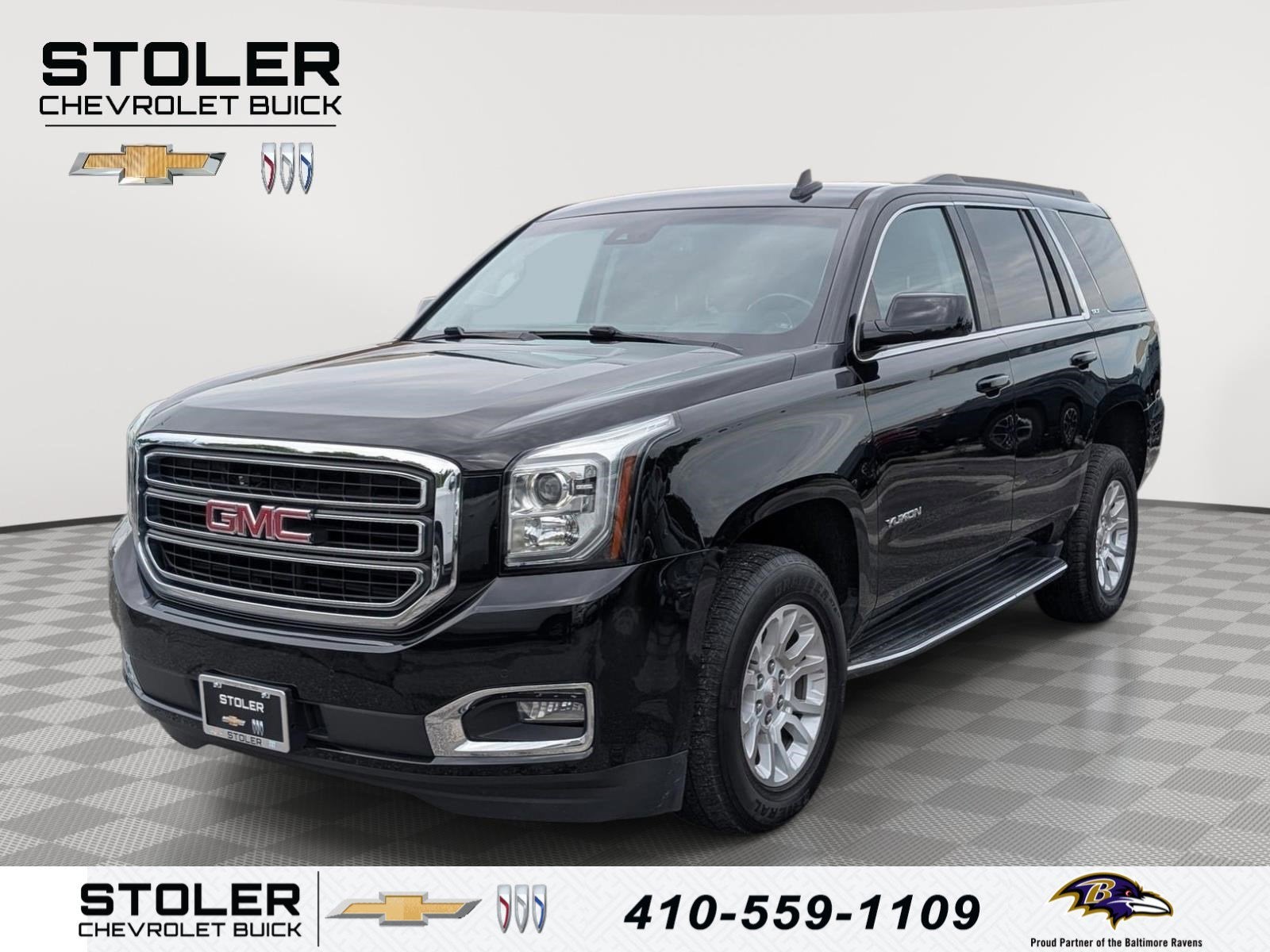 2018 GMC Yukon 4WD SLT's photo