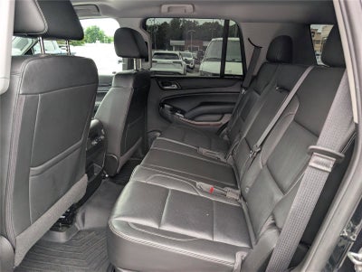 2018 GMC Yukon SLT