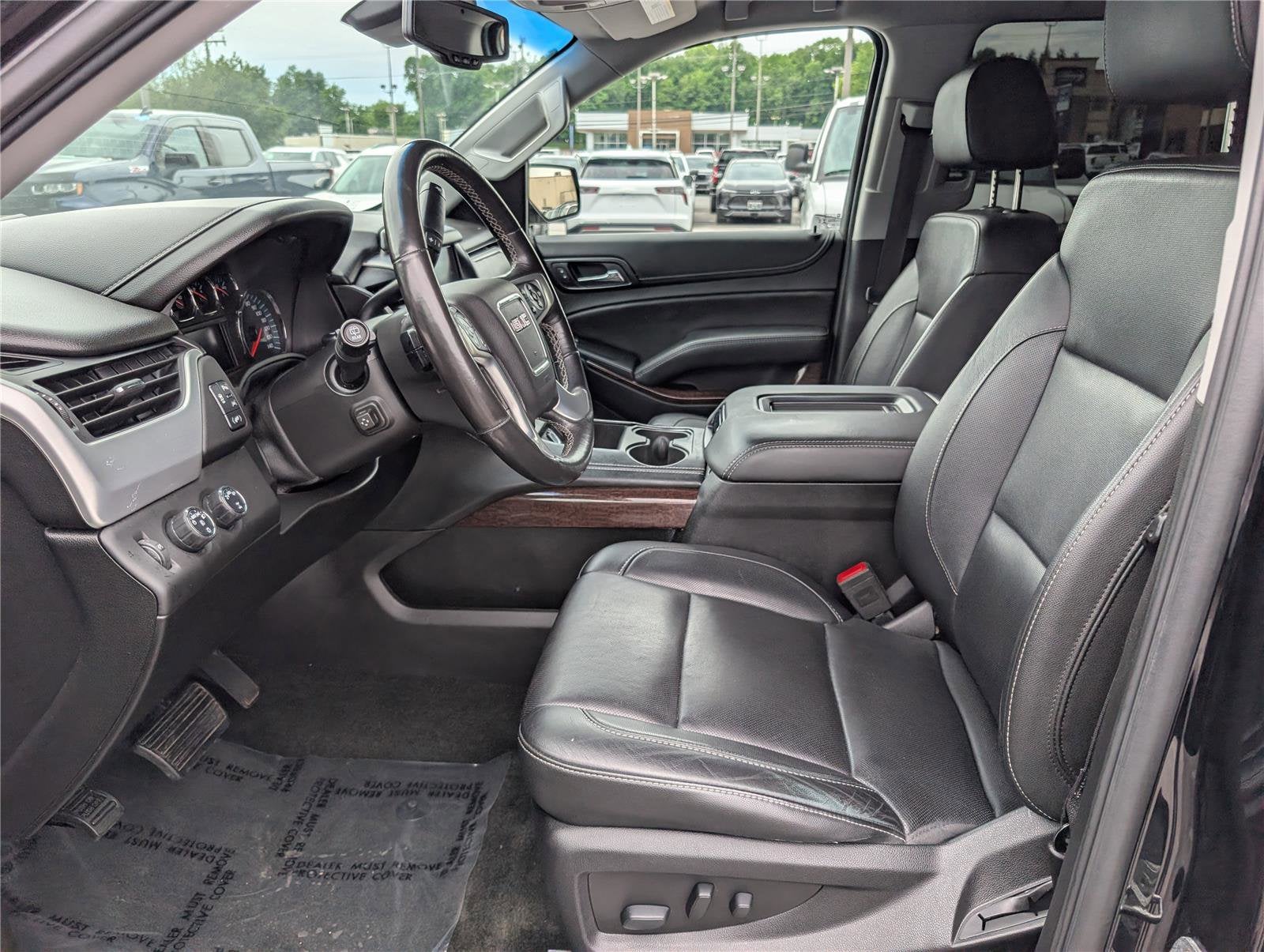 2018 GMC Yukon SLT
