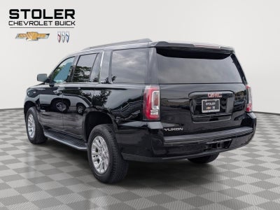2018 GMC Yukon SLT