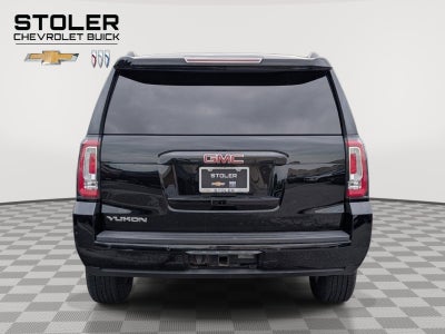 2018 GMC Yukon SLT