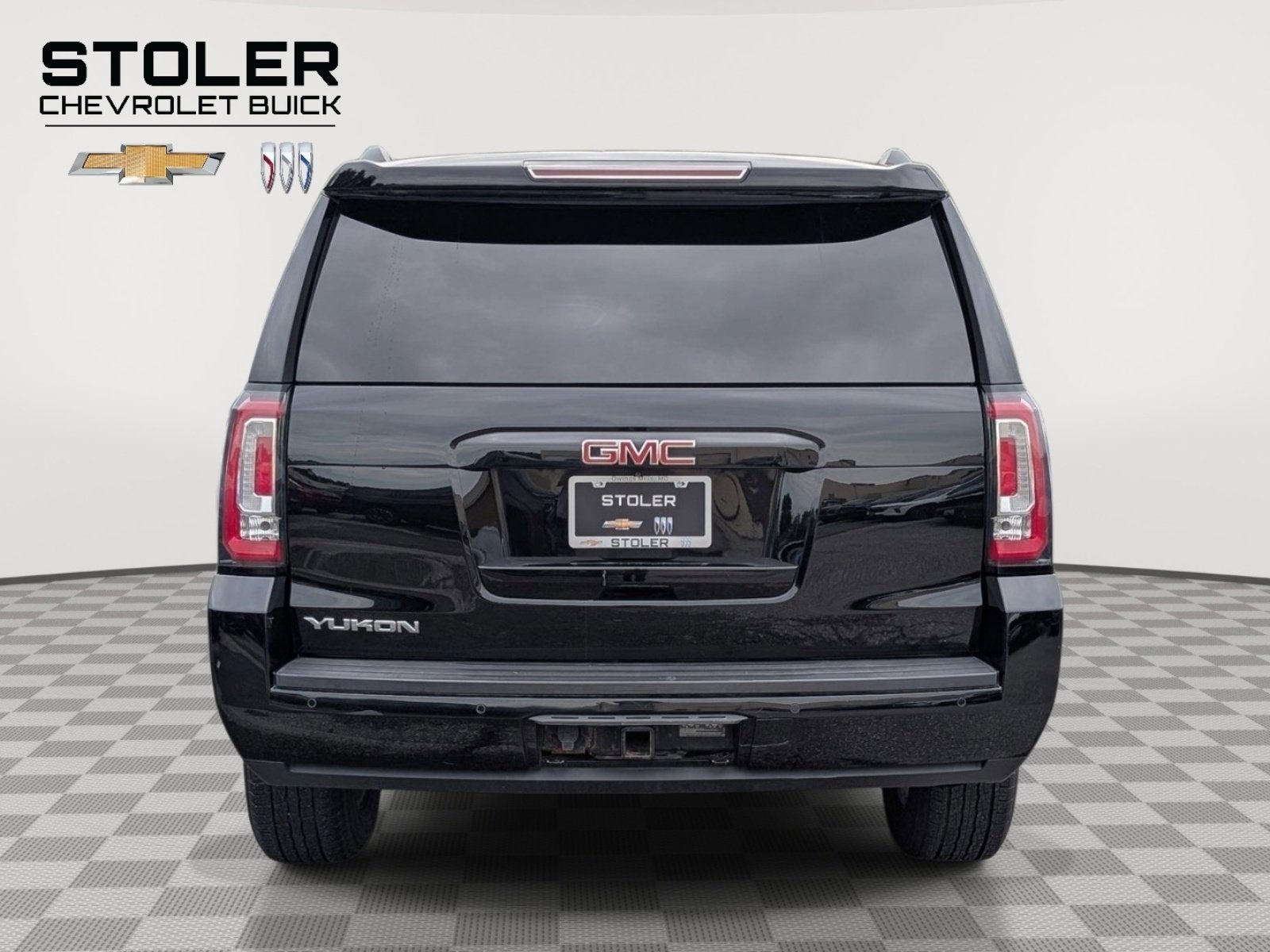 2018 GMC Yukon SLT