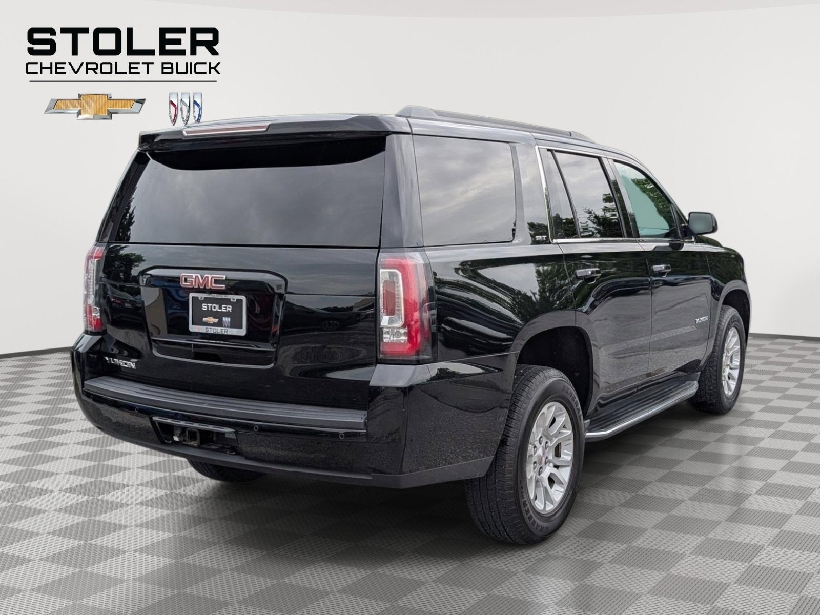 2018 GMC Yukon SLT