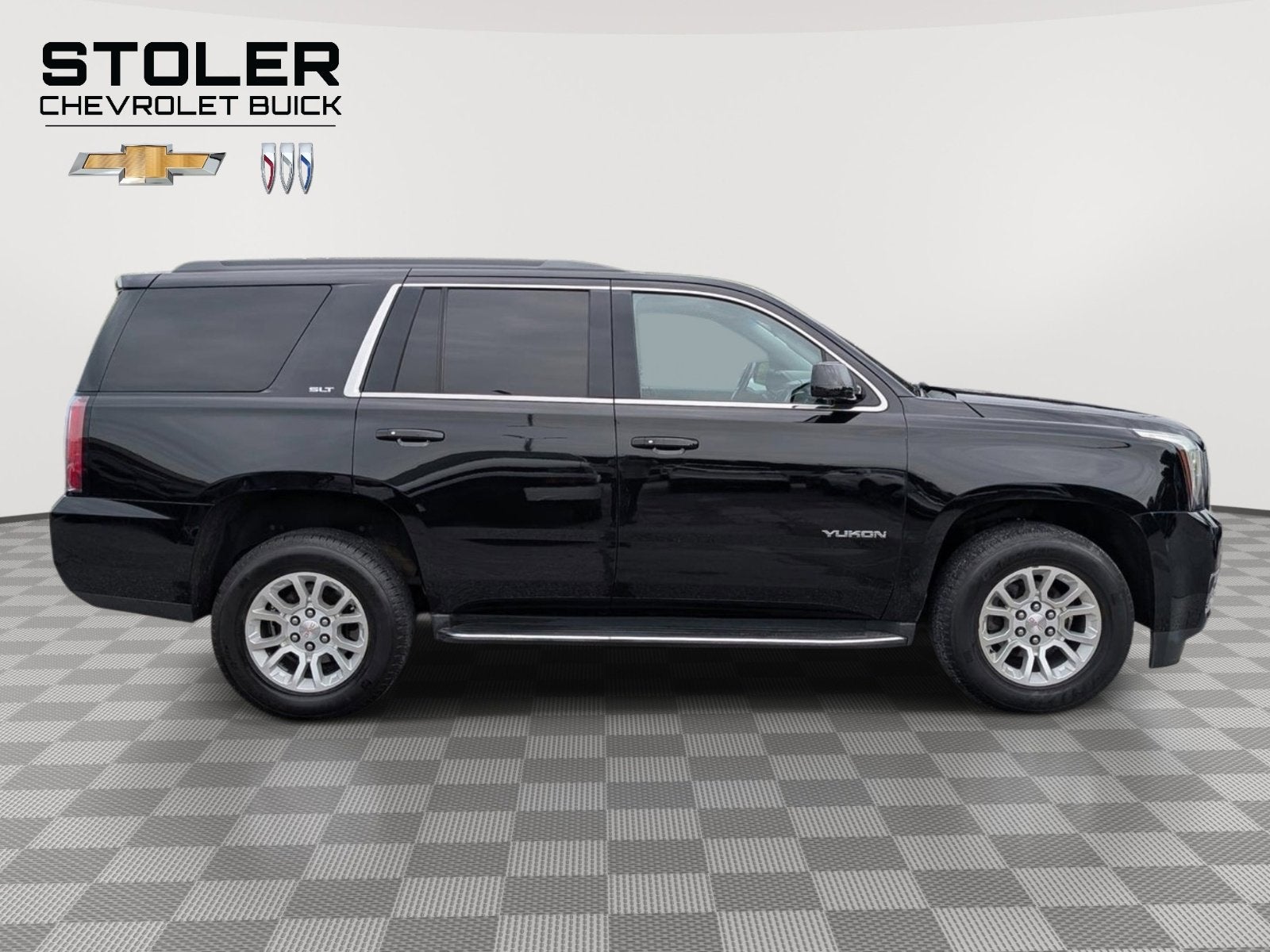 2018 GMC Yukon SLT